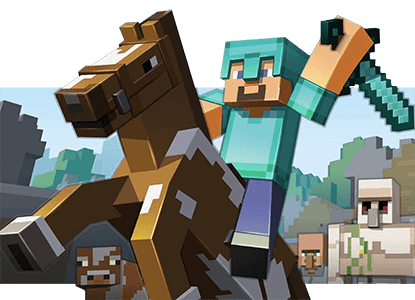 Minecraft programming for kids